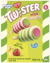 Streets-Mini-Pineapple-Paddle-Pop-Twisters-6-Pack-300mL Sale