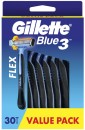 Gilette-Blue-3-Flex-Disposable-Razors-30-Pack Sale