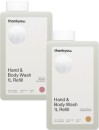 Thankyou-Hand-Body-Wash-Refill-1-Litre Sale