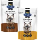 Fussy-Cat-Crunchers-Cat-Treats-100g Sale