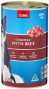 Coles-Dog-Food-12kg Sale