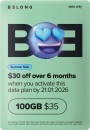 Belong-35-Data-Pack Sale