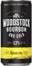 Woodstock-Bourbon-Cola-12-Cans-10x200mL Sale