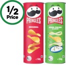 Pringles-Potato-Chips-118-134g Sale