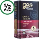 Good-Earth-Oils-Extra-Virgin-Canola-Oil-4-Litre Sale