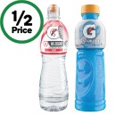 Gatorade-Sports-Drink-or-G-Active-Flavoured-Water-600ml Sale