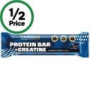 Famous-Nutrition-Protein-Creatine-Bar-60g Sale