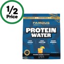 Famous-Nutrition-Protein-Water-300g Sale