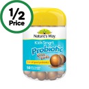 Natures-Way-Kids-Smart-Probiotic-Choc-Balls-Pk-50 Sale