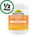 Natures-Way-Vitamin-C-500mg-Chewable-Tablets-Pk-320 Sale