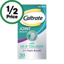Caltrate-Joint-Health-With-UC-II-Collagen-Tablets-Pk-30 Sale