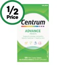 Centrum-Advance-Daily-Multivitamin-Tablets-Pk-120 Sale