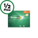 Berocca-Vitamin-B-C-Energy-Effervescent-Tablets-Pk-45 Sale