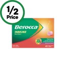 Berocca-Immune-Daily-Defence-Effervescent-Tablets-Pk-45 Sale