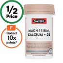 Swisse-Ultiboost-Magnesium-Calcium-D3-Tablets-Pk-120 Sale