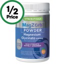 MagZorb-Magnesium-Glycinate-1000mg-Powder-240g Sale