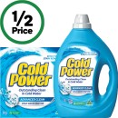 Cold-Power-Laundry-Liquid-2-Litre-or-Powder-2-kg Sale