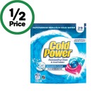 Cold-Power-Laundry-Capsules-Pk-29 Sale