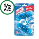 Harpic-Power-Toilet-Rim-Block-Pk-2 Sale