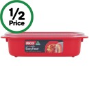 Dcor-Microsafe-Oblong-Container-900ml Sale