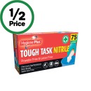 Hygiene-Plus-Tough-Task-Gloves-Pk-75 Sale