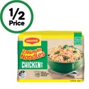 Maggi-2-Minute-Noodles-345-395g-Pk-5 Sale