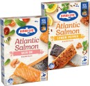 Birds-Eye-Atlantic-Salmon-Skin-On-250g-Selected-Varieties Sale