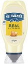 Hellmanns-Squeezy-Mayonnaise-400432g-Selected-Varieties Sale