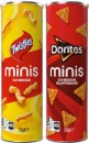 Twisties-Minis-Cheese-Canister-115g-or-Doritos-Minis-Cheese-Supreme-120g Sale