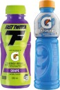 Gatorade-GActive-Electrolyte-Water-600mL-or-Fast-Twitch-350mL-Selected-Varieties Sale
