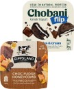 Chobani-Greek-Yogurt-Flip-or-Gippsland-Yogurt-140g-Selected-Varieties Sale