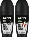 Lynx-Antiperspirant-RollOn-50mL-Selected-Varieties Sale