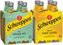 Schweppes-Mixers-4x300mL-Selected-Varieties Sale
