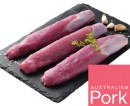 Australian-Pork-Fillets Sale