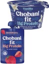 Chobani-Fit-Protein-Greek-Yogurt-Pouch-150g-or-Pot-160g-Selected-Varieties Sale