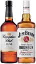 Canadian-Club-Whisky-or-Jim-Beam-White-Label-Bourbon-1-Litre Sale