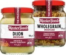 MasterFoods-Mustard-170175g-or-Horseradish-Cream-175g-Selected-Varieties Sale