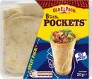 Old-El-Paso-Tortilla-Pockets-223g Sale