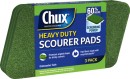 Chux-Heavy-Duty-Scourer-Pads-3-Pack Sale