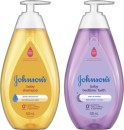 Johnsons-Baby-Bedtime-Bath-or-Shampoo-500mL-Selected-Varieties Sale