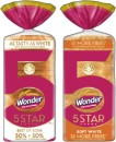 Wonder-Bread-5-Star-680g-Selected-Varieties Sale
