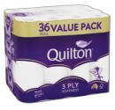Quilton-Toilet-Tissue-3-Ply-36-Roll-Value-Pack Sale