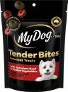 My-Dog-Tender-Bites-Gourmet-Treats-100g-Selected-Varieties Sale