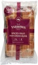 Yarrows-Hot-Cross-Buns-6-Pack-Selected-Varieties Sale