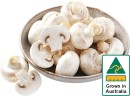 Australian-Mushrooms-200g-Punnet Sale