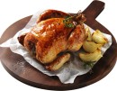 Free-Range-Hot-Roast-Chicken Sale
