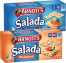 Arnotts-Salada-Crackers-250g-Selected-Varieties Sale