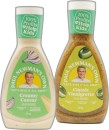 Paul-Newmans-Own-Salad-Dressing-250mL-Selected-Varieties Sale