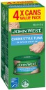 John-West-Tuna-Multipack-4x95g-Selected-Varieties Sale