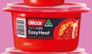 Dcor-Microsafe-EasyHeat-Round-Container-800mL Sale